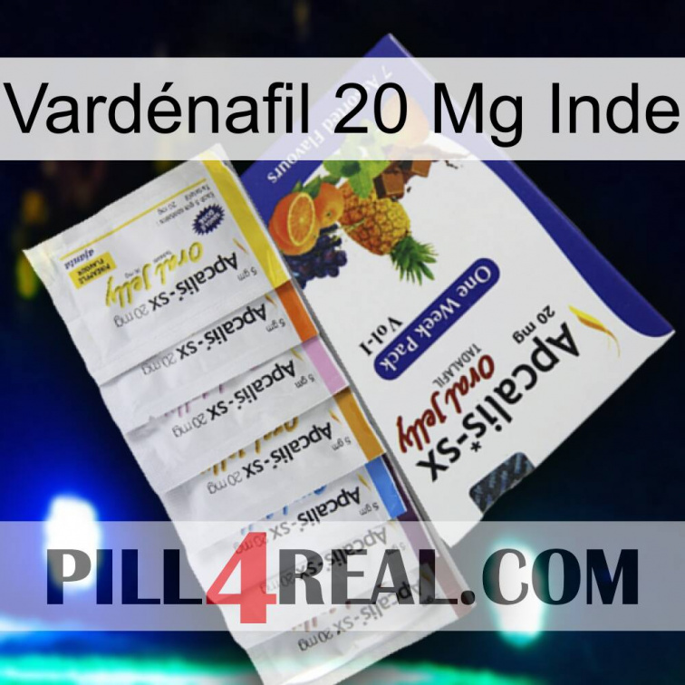 Vardénafil 20 Mg Inde 11